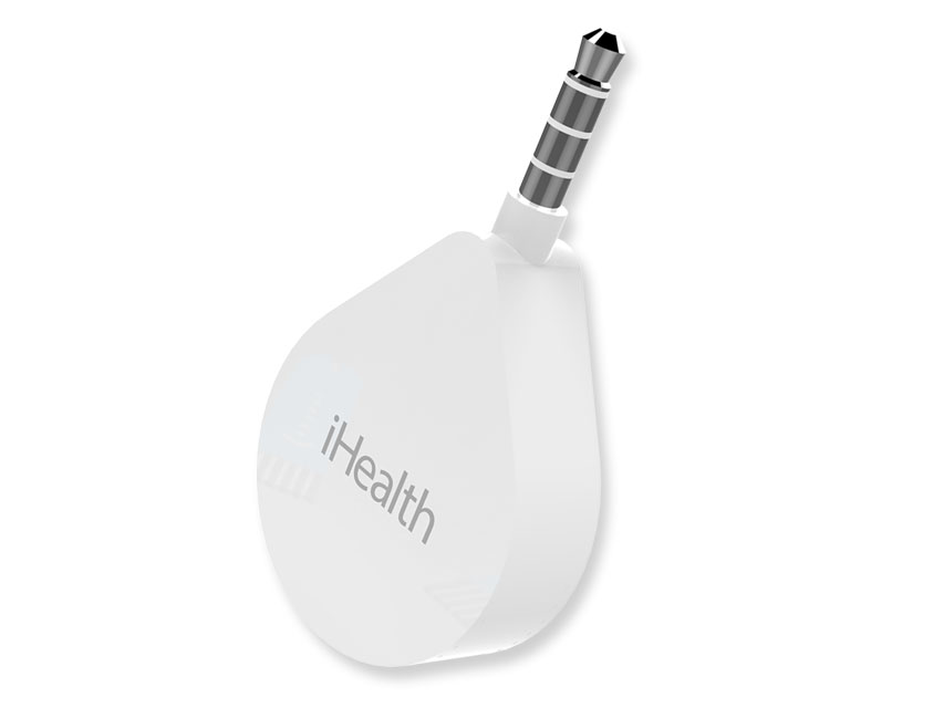 Glucometro Ihealth Align Bg1