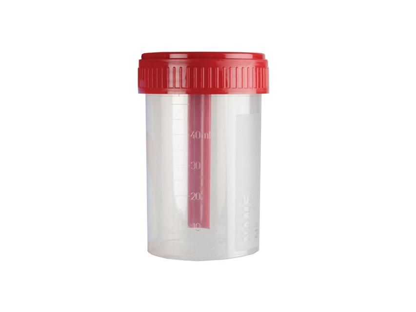 Contenitore Feci 60 Ml - Sterile