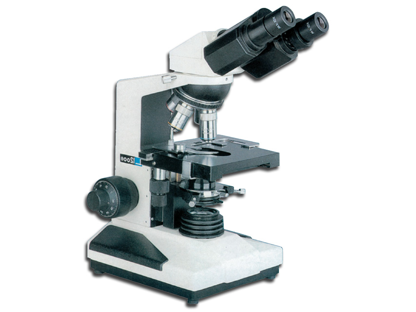 Microscopio Biologico 40-1000X