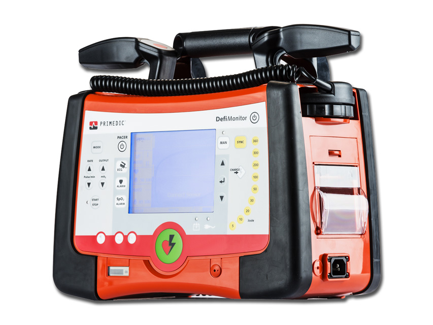 Defibrillatore Manuale Defimonitor Xd Con Spo2