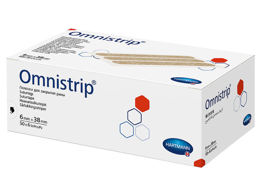 Hartmann Omnistrip 6X38 Mm - 540682