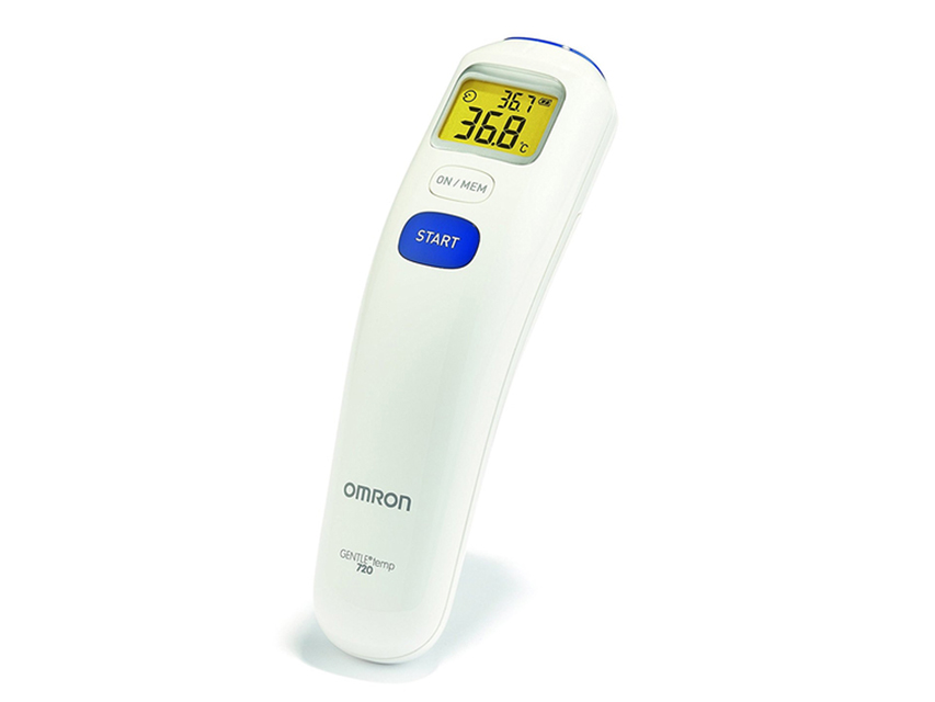 Termometro A Distanza Omron Gentle Temp 720 - Mc-720-E