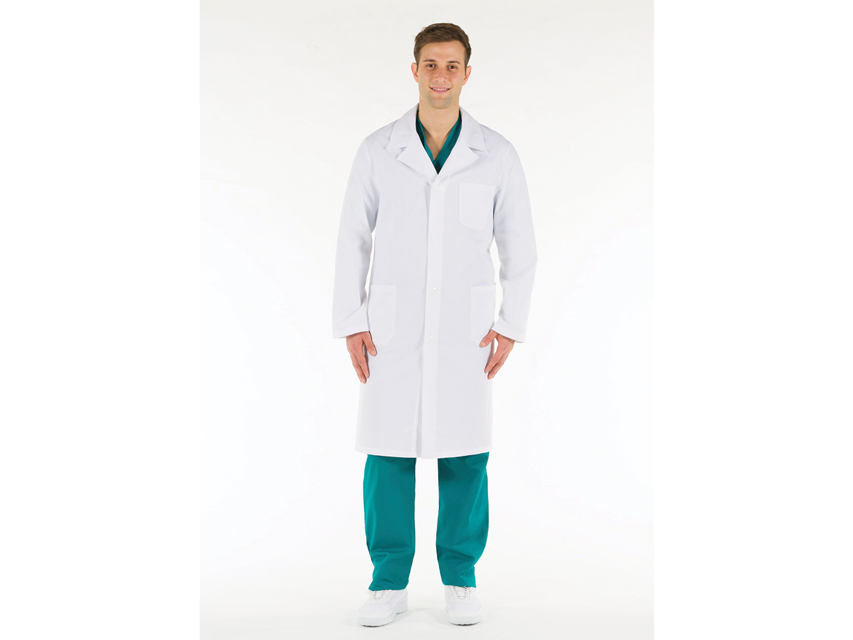 Camice Cotone Uomo - Bianco - Taglia 58