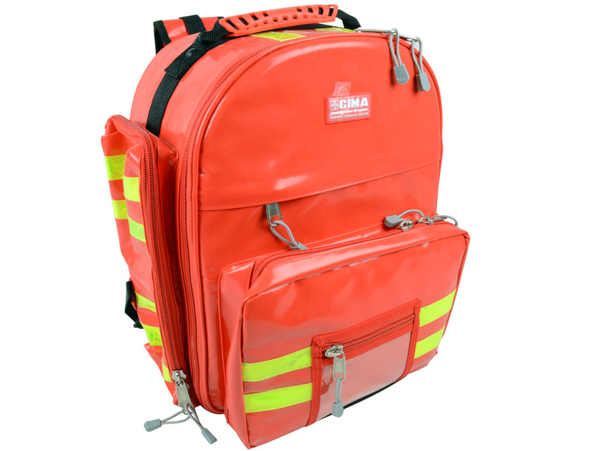 Zaino Emergenza "Gima 12 " Pvc - Completo