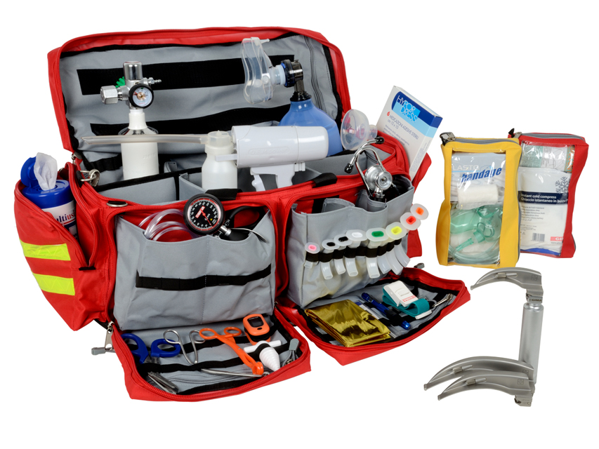 Kit Emergenza "Gima 7" - Completo