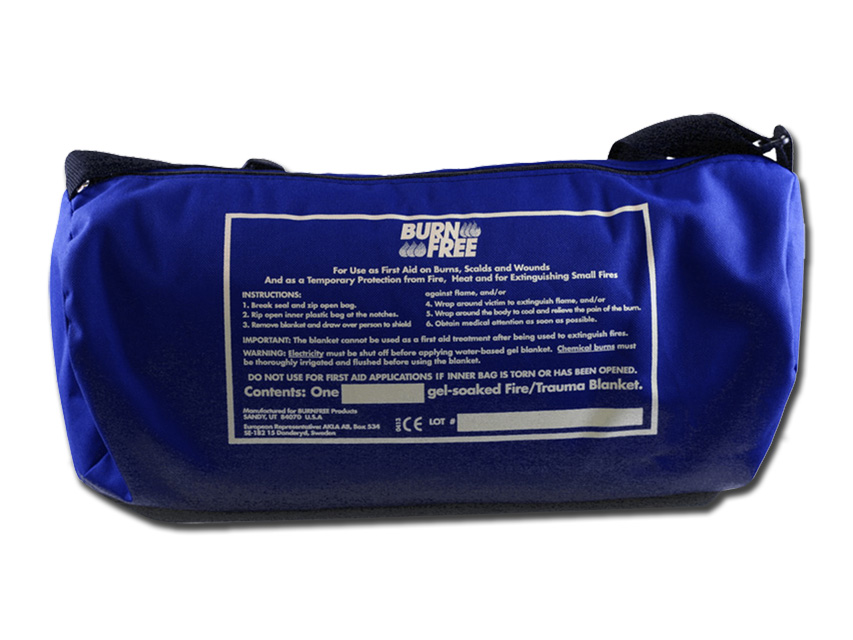 Coperta Burn Free 244X152 Cm