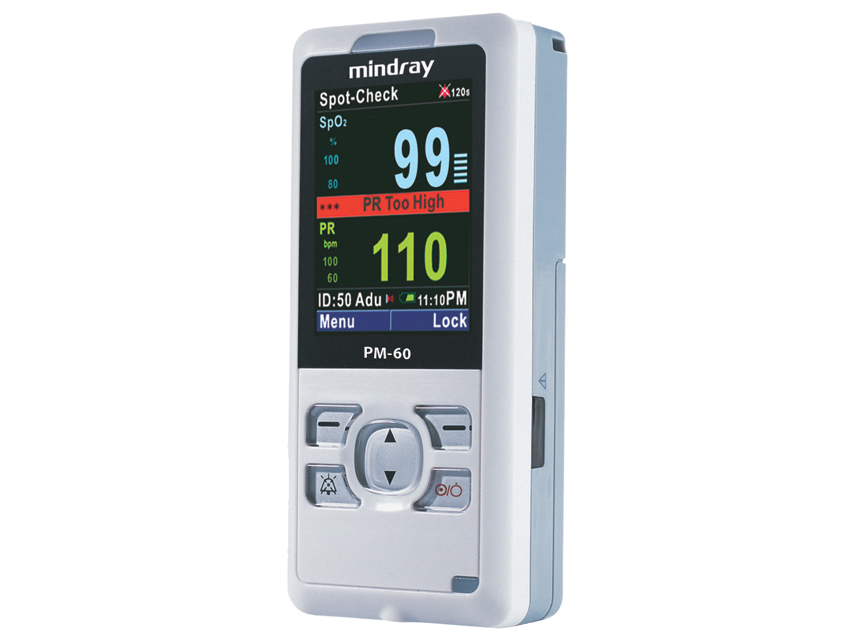 Pulsoximetro Mindray Pm-60