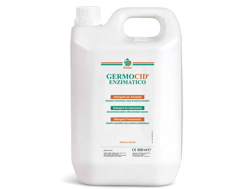 Detergente Enzimatico - 3 Litri