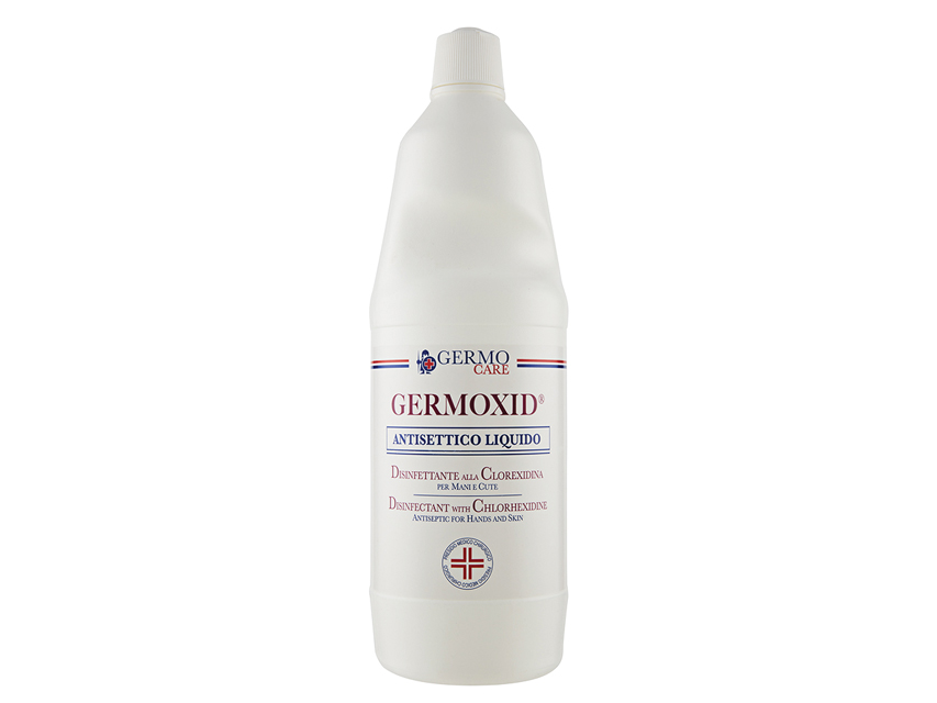Germoxid Liquido Disinfettante Cute - 1L