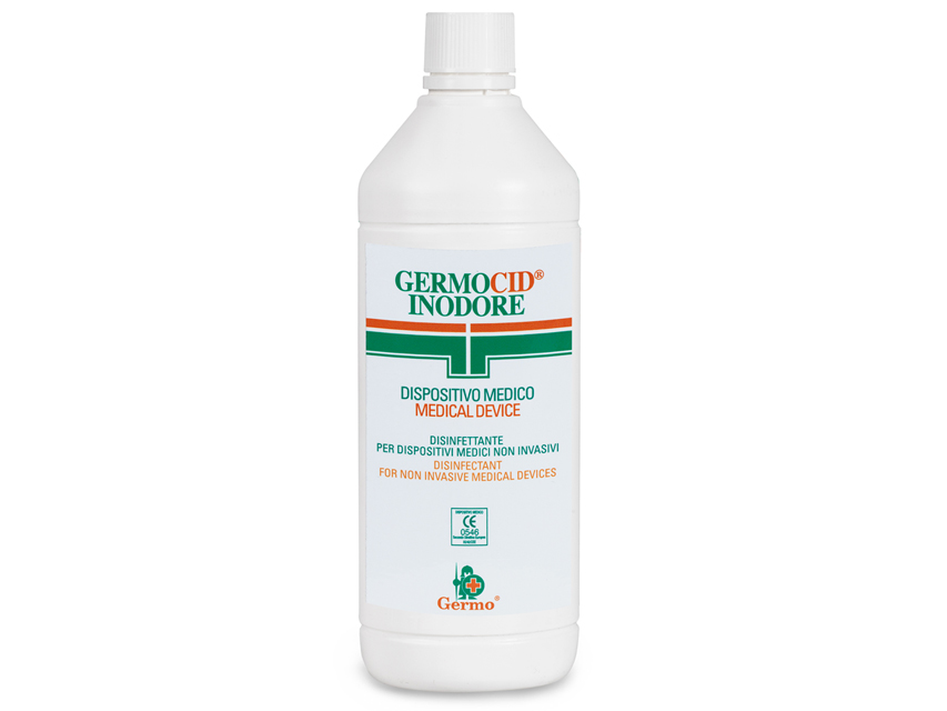Germocid Inodore - Bottiglia Da 1 Litro