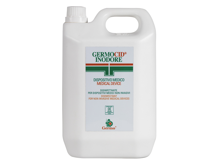 Germocid Inodore - Tanica Da 5 Litri