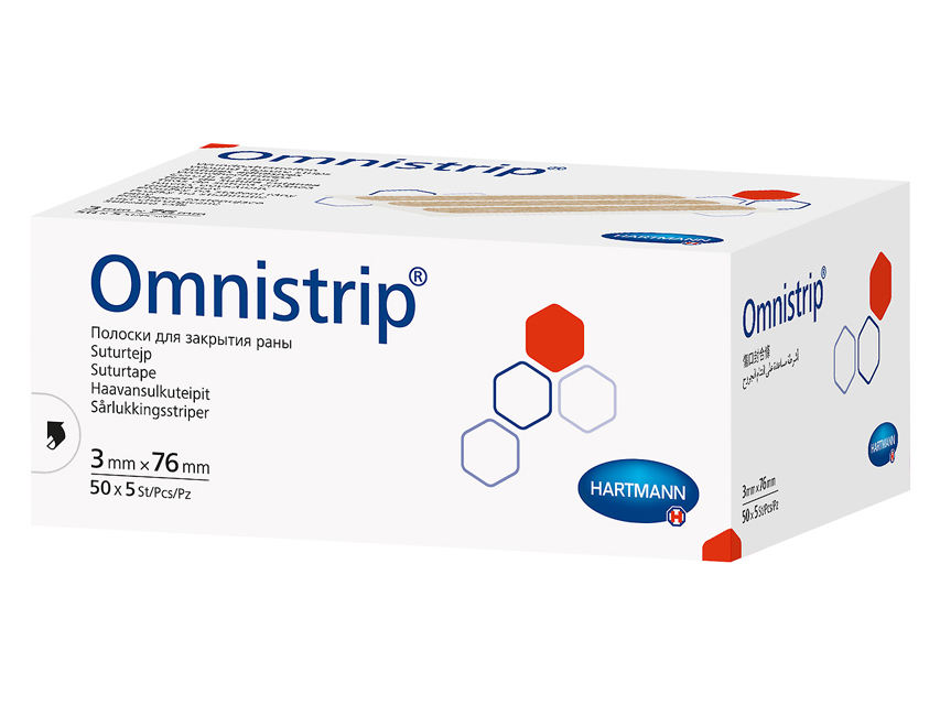 Hartmann Omnistrip 3X76 Mm - 540681
