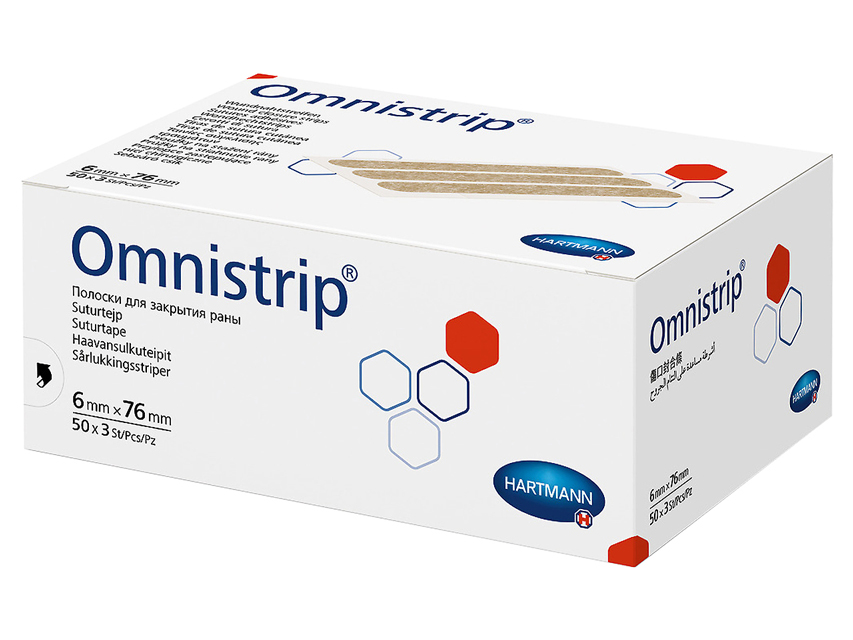 Hartmann Omnistrip 6X76 Mm - 540683