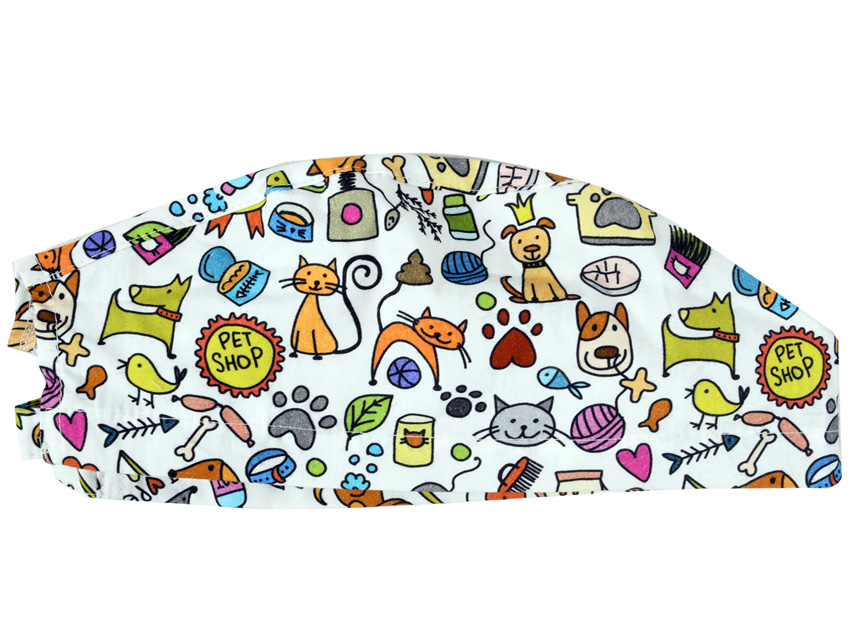 CAPPELLINO FANTASIA - Cani smile - M