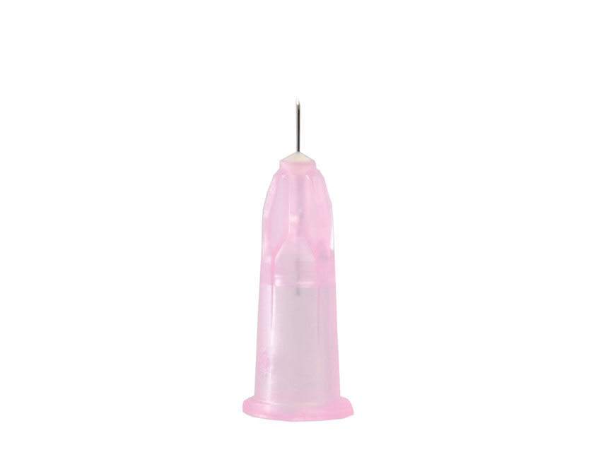 AGO MESOTERAPIA LUER 32G 0,23x4 mm - rosa
