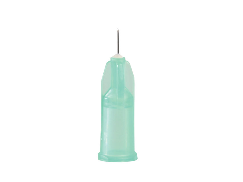 AGO MESOTERAPIA LUER 33G 0,20x4 mm - verde