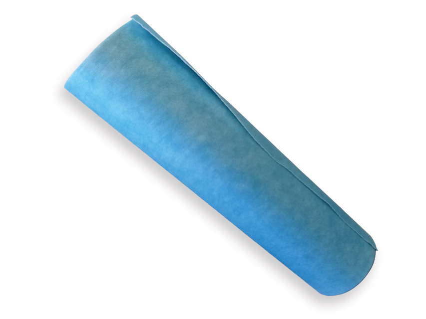 ROTOLO ASSORBENTE IMPERMEABILE 90cmx50m - 2.500 ml/m2