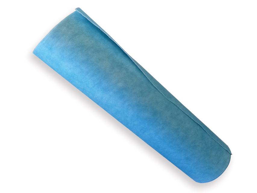 ROTOLO ASSORBENTE IMPERMEABILE 90cmx50m - 3.500 ml/m2