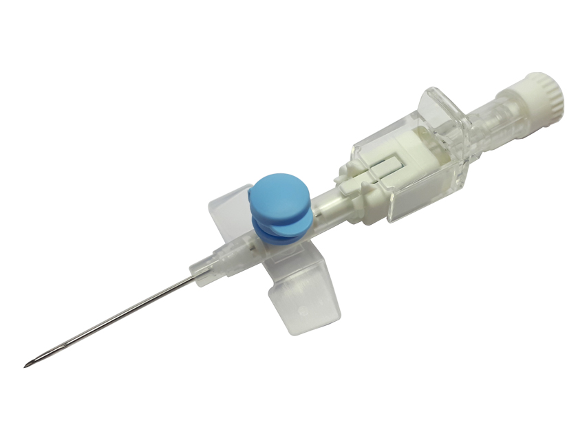 AGHI CANNULA TERUMO SURSHIELD VERSATUS-WP 22G - 0,9x25 mm - SR+DS2225PD - blu - sterili