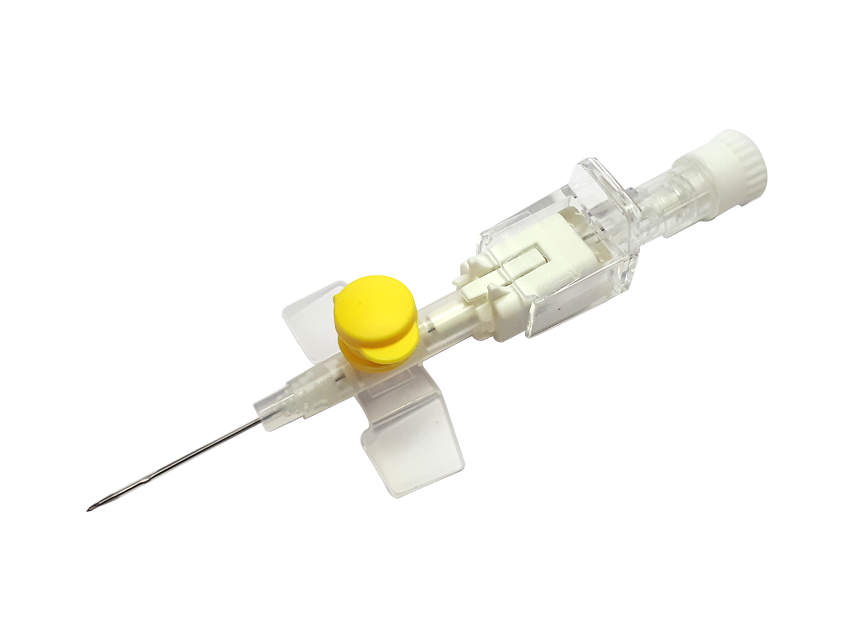 AGHI CANNULA TERUMO SURSHIELD VERSATUS-WP 24G - 0,74x19 mm - SR+DS2419PD - giallo - sterili