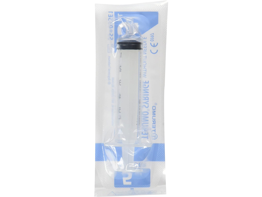 SIRINGHE SENZA AGO TERUMO 5 ml - Luer Slip concentrico - MDSS05SE - sterili