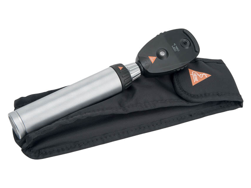 OFTALMOSCOPIO HEINE K 180 LED - 2,5V
