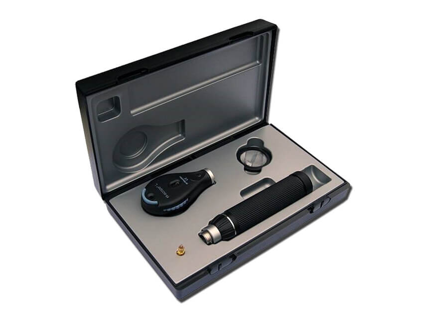 OFTALMOSCOPIO XENON RI-SCOPE L2