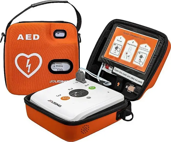 Defibrillatore Semi-Automatico Esterno iAED-S1